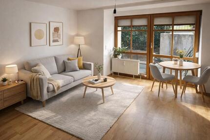 Möbliertes 1-Zimmer Appartment Bad Griebach Therme inkl TG Stell. - Bad Griesbach im Rottal