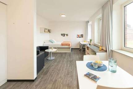 Wohnen auf Zeit in Münster 974,00 €