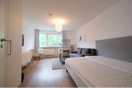 Wohnung zum Mieten in Nürnberg 690,00 € 28 m²