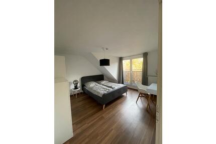 2 Zimmer Wohnung 65 qm möbliert - Hamburg Barmbek-Nord