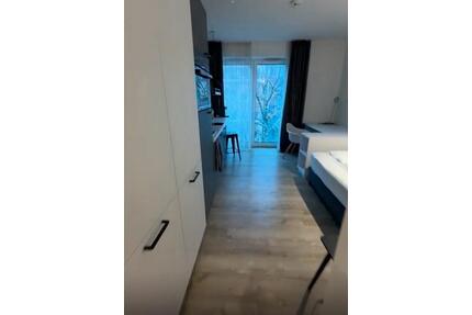 Befristete 1 Zimmer Wohnung - 780,00&nbsp;EUR Kaltmiete, ca.&nbsp; 21,00&nbsp;m&sup2; in Münster (PLZ: 48143)