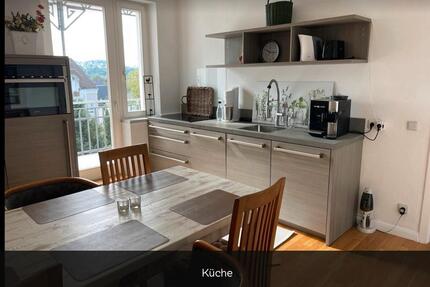 HOCHSCHULVIERTEL geschmackvoll MÖBLIERTE Altbauwohnung - Hagen Hagen-Mitte