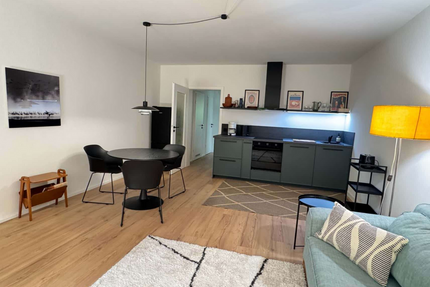Wohnen auf Zeit in Hamburg 1.900,00 €