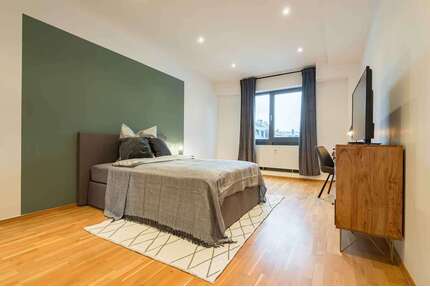 WG-Zimmer in Frankfurt am Main 735,00 € 21 m²