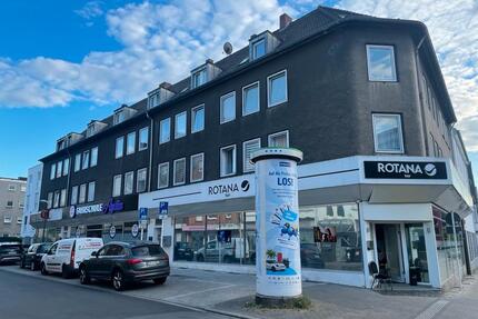 3 Zimmer Wohnung in zentraler Lage von Marl Hüls zu vermieten