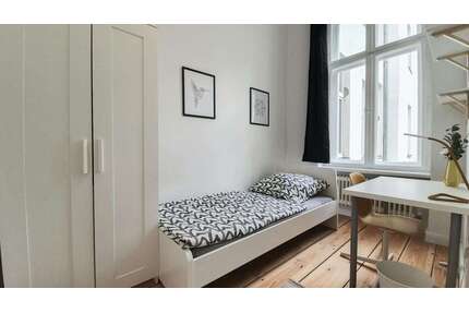 WG-Zimmer in Berlin 560,00 € 7 m²