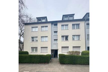 Traumhafte 2 Zimmer Wohnung mit Badewanne, Gäste WC im Top gepflegten Mehrfamilienhaus - Oberhausen Alstaden