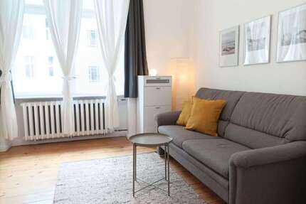 Wohnen auf Zeit in Berlin 1.400,00 €