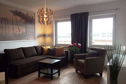 Wohnen auf Zeit in Hamburg 1.990,00 €