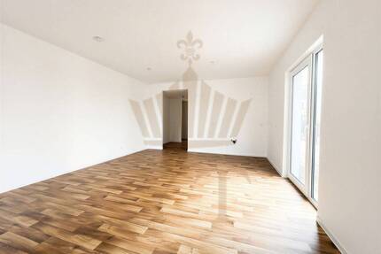 Großzügige 3 Zimmer Wohnung | Ankleidezimmer | Gäste-WC | mit Süd-Loggia | in Bernau-Friedenstal - Bernau bei Berlin