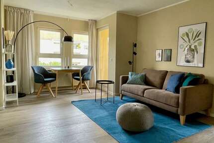 Wohnen auf Zeit in Dresden 1.150,00 €