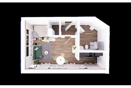 Wohnen auf Zeit in Aachen 1.510,00 €