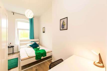 WG-Zimmer in Berlin 580,00 € 10 m²