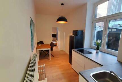 Wohnen auf Zeit in Köln 1.200,00 €