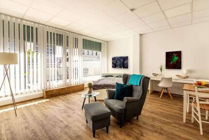 Wohnen auf Zeit in Darmstadt 1.800,00 €