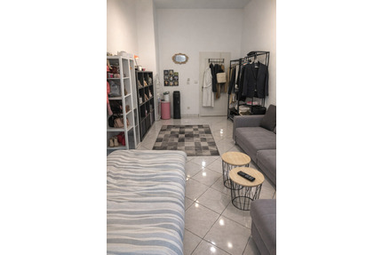 WG Zimmer im Jungbusch Mannheim Center