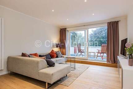 Wohnen auf Zeit in Hamburg 1.950,00 €