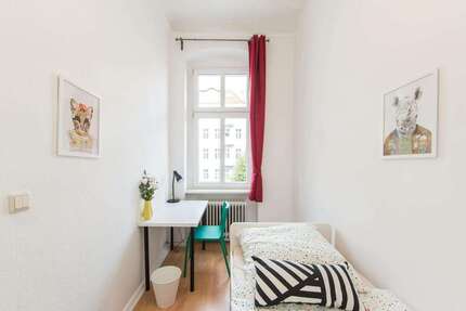 WG-Zimmer in Berlin 590,00 € 8 m²