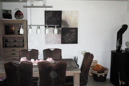 3 Zimmer Wohnung mit Balkon und Weitblick - Nassau