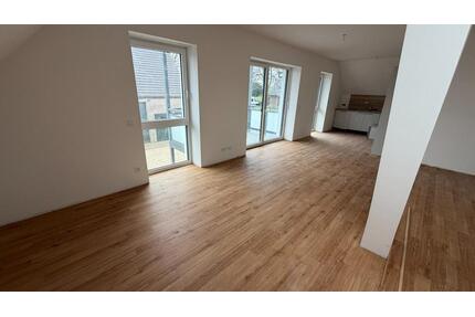 Neubauwohnug - 4 Zimmer - ländlich - Kranenburg