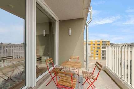 WG-Zimmer in München 870,00 € 12 m²