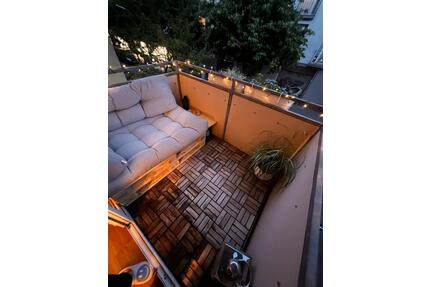 1 Zimmer Wohnung mit Balkon Innenstadt - Braunschweig