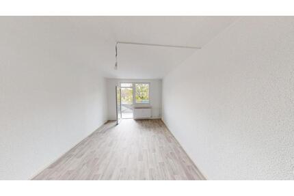 Hier laden helle Räume zum Wohlfühlwohnen ein - Chemnitz Adelsberg