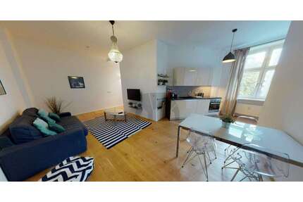 Wohnen auf Zeit in Berlin 1.380,00 €