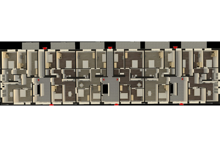 WG-Zimmer in Berlin 610,00 € 9 m²