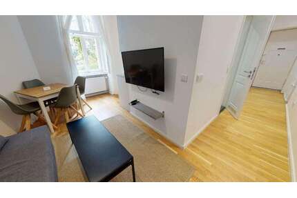 Wohnen auf Zeit in Berlin 1.380,00 €