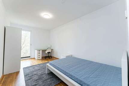 WG-Zimmer in Berlin 620,00 € 15 m²