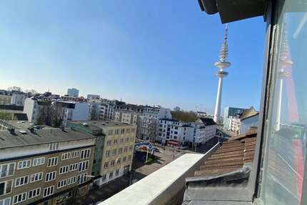 WG-Zimmer in Hamburg 750,00 € 17 m²