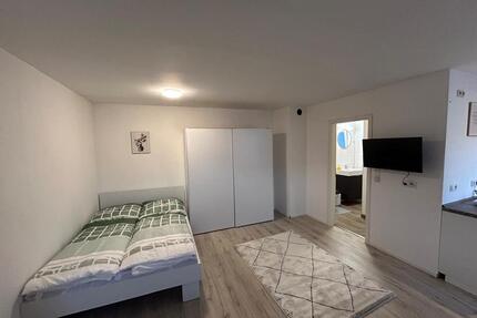 Tolle vollmöblierte 1 Zimmer Wohnung in Potsdam