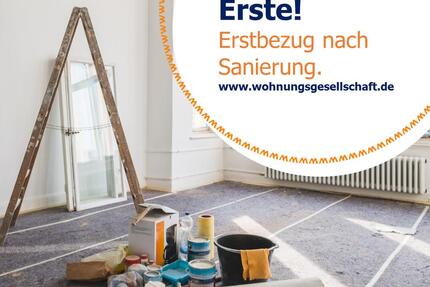 **Frisch renoviert** 3-Zimmer mit Balkon - Freiberg