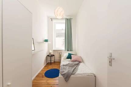 WG-Zimmer in Berlin 605,00 € 7 m²