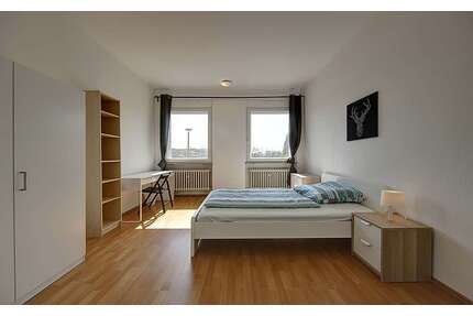 WG-Zimmer in Stuttgart 545,00 € 16 m²