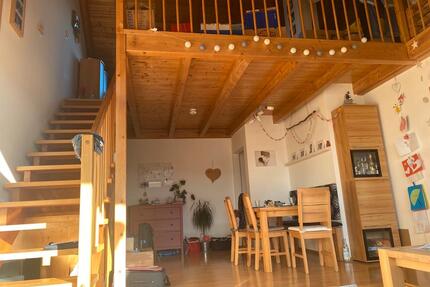 2,5 Zimmer (90qm) Maisonette Wohnung mit traumhaftem Ausblick - Villingen-Schwenningen