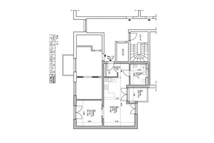 2-Zimmer-neubau-Wohnung zu vermieten in Moabit. Einzug im Mai - Berlin Mitte