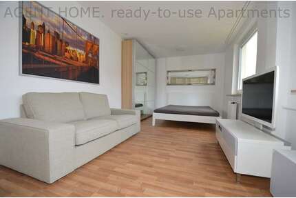 Wohnen auf Zeit in Stuttgart 1.290,00 €