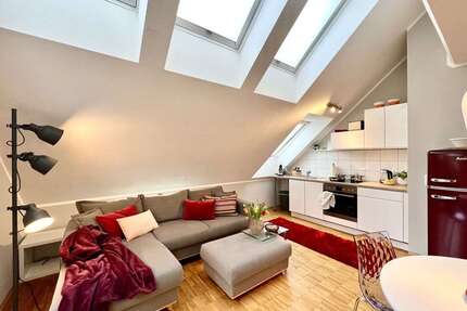 Wohnen auf Zeit in Düsseldorf 1.190,00 €