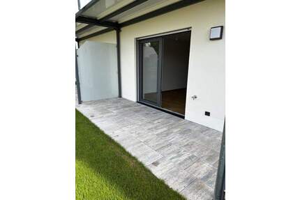 2-Zimmer Wohnung mit schönen Garten - Abensberg