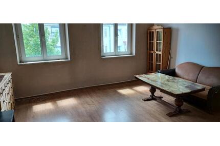 3 Zimmer Wohnung Teilmöbiliert WG geeignet - Schweinfurt Gartenstadt