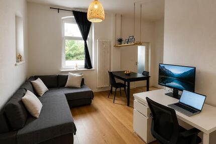 Spacious and fully furnished 1.5 Zimmer wohnung in Innenstadt - Braunschweig