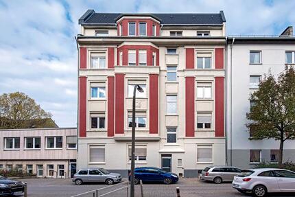 Helle zwei Zimmerwohnung in Dortmund Innenstadt-West