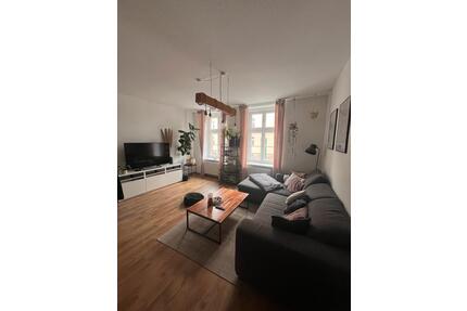 Helle 2 Zimmer Wohnung ab 01.07.26 - Greifswald
