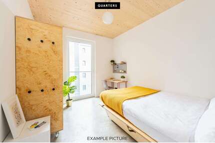 WG-Zimmer in Berlin 620,00 € 10 m²