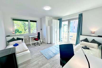 WG-Zimmer in Berlin 550,00 € 20 m²