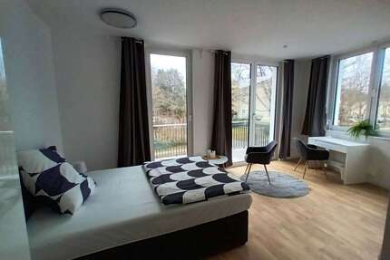 Wohnen auf Zeit in Berlin 1.341,00 €