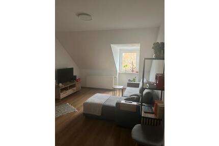 2 Zimmer Wohnung Untermiete August-September - Wuppertal Elberfeld