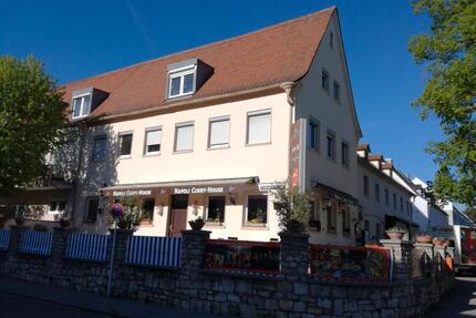 WG für Studenten in 4 Zimmerwohnung auf 120 qm - Bamberg Gereuth